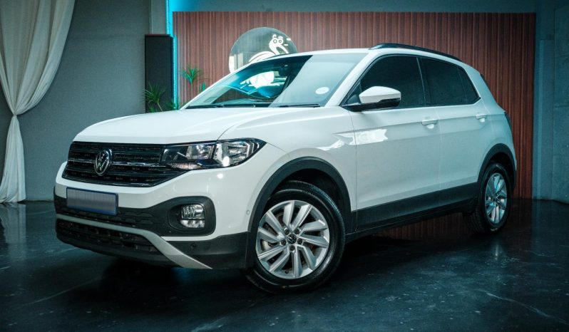 
								Volkswagen T-Cross 1.0 Tsi Comfortline Dsg full									