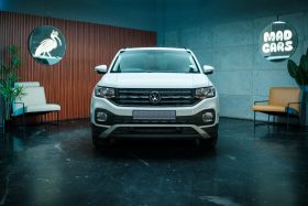 Volkswagen T-Cross 1.0 Tsi Comfortline Dsg