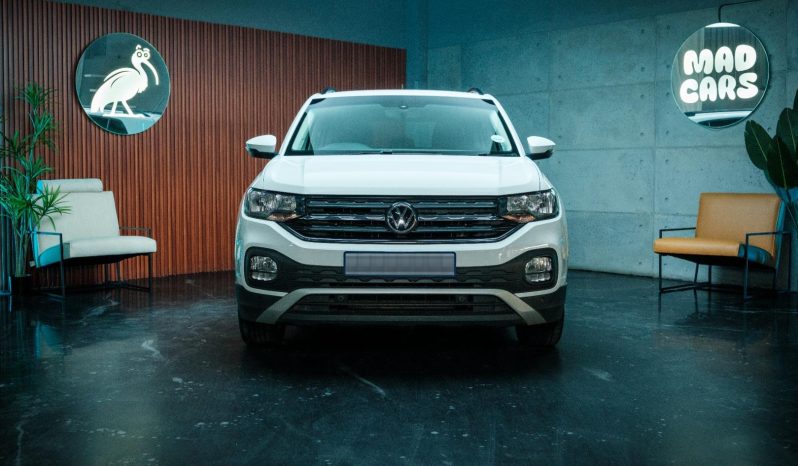 
								Volkswagen T-Cross 1.0 Tsi Comfortline Dsg full									