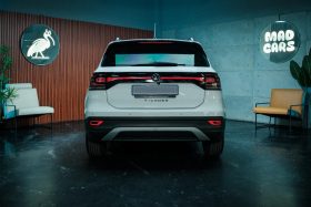 Volkswagen T-Cross 1.0 Tsi Comfortline Dsg