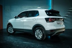 
										Volkswagen T-Cross 1.0 Tsi Comfortline Dsg full									