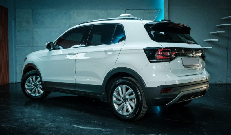 
								Volkswagen T-Cross 1.0 Tsi Comfortline Dsg full									