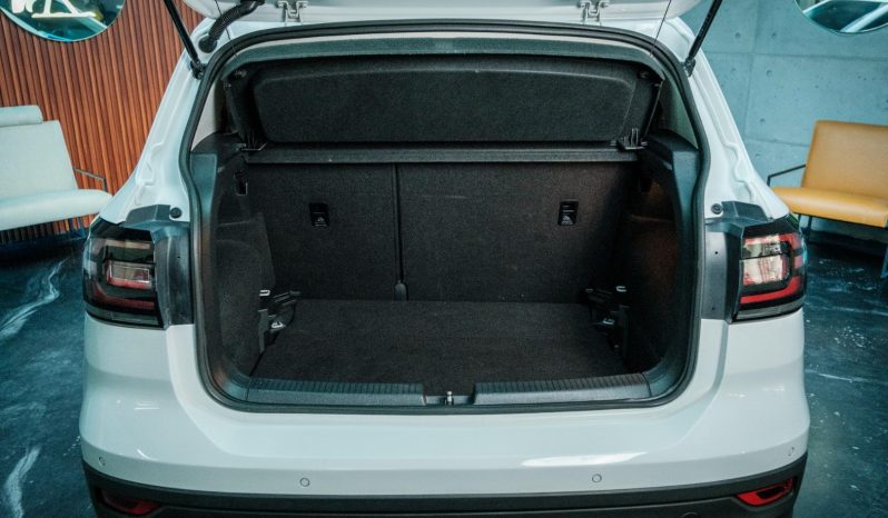 
								Volkswagen T-Cross 1.0 Tsi Comfortline Dsg full									