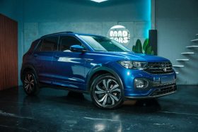 Volkswagen T-Cross 1.0 Tsi Comfortline Dsg