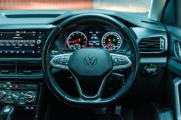 
										Volkswagen T-Cross 1.0 Tsi Comfortline Dsg full									