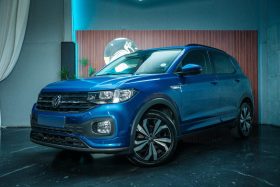 Volkswagen T-Cross 1.0 Tsi Comfortline Dsg