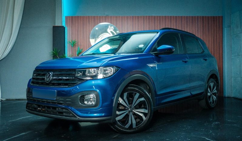 
								Volkswagen T-Cross 1.0 Tsi Comfortline Dsg full									