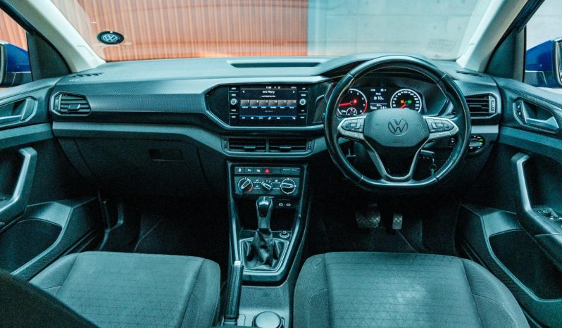 
								Volkswagen T-Cross 1.0 Tsi Comfortline Dsg full									