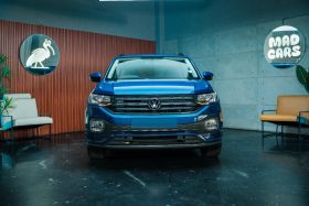 Volkswagen T-Cross 1.0 Tsi Comfortline Dsg