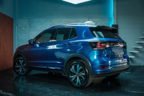 Volkswagen T-Cross 1.0 Tsi Comfortline Dsg