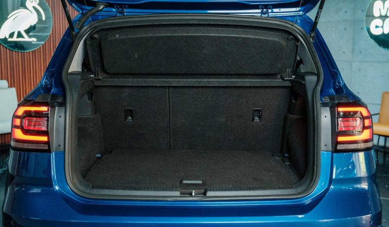 
								Volkswagen T-Cross 1.0 Tsi Comfortline Dsg full									