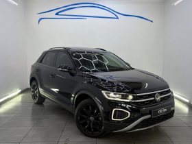 Volkswagen T-Roc 1.4 Tsi Design Tiptronic