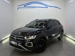 
										Volkswagen T-Roc 1.4 Tsi Design Tiptronic full									