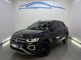 Volkswagen T-Roc 1.4 Tsi Design Tiptronic