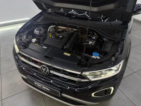 Volkswagen T-Roc 1.4 Tsi Design Tiptronic