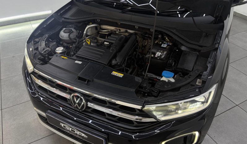 
								Volkswagen T-Roc 1.4 Tsi Design Tiptronic full									