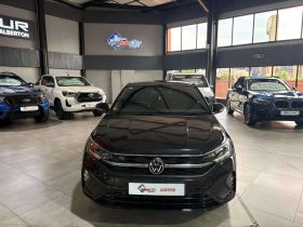 Volkswagen TAIGO TAIGO 1.0 TSI R-LINE DSG
