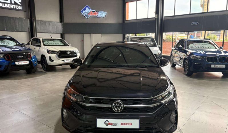 
								Volkswagen TAIGO TAIGO 1.0 TSI R-LINE DSG full									