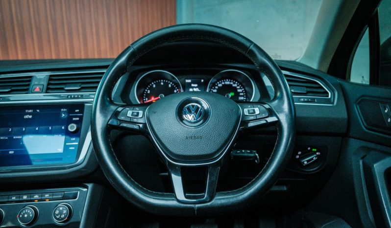 
								Volkswagen Tiguan 1.4 Tsi Trendline Dsg full									
