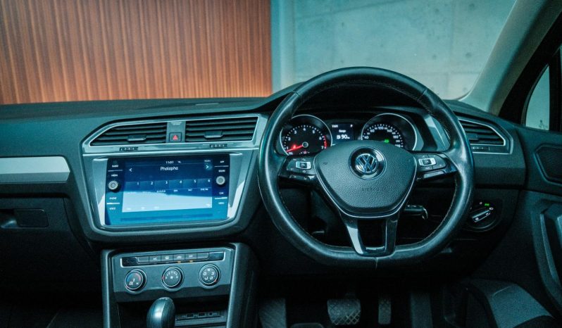 
								Volkswagen Tiguan 1.4 Tsi Trendline Dsg full									