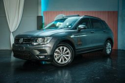
										Volkswagen Tiguan 1.4 Tsi Trendline Dsg full									