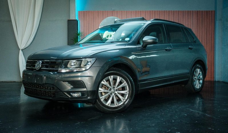 
								Volkswagen Tiguan 1.4 Tsi Trendline Dsg full									