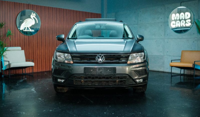 
								Volkswagen Tiguan 1.4 Tsi Trendline Dsg full									