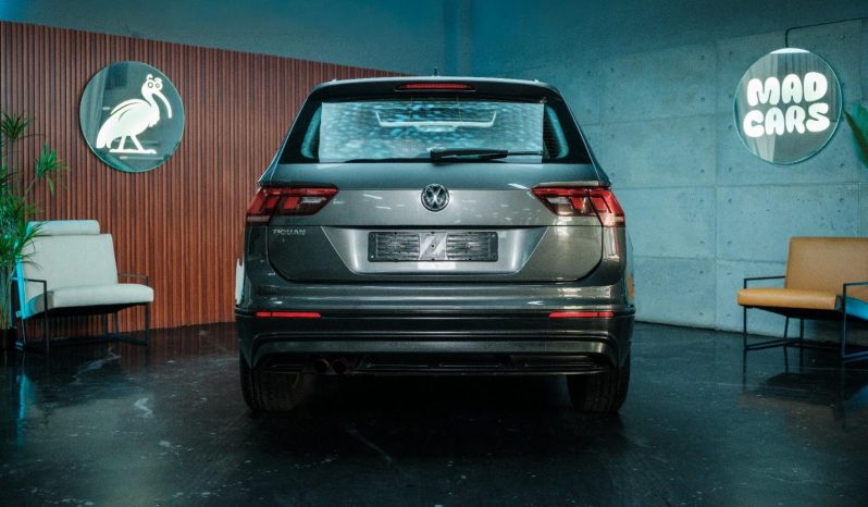 
								Volkswagen Tiguan 1.4 Tsi Trendline Dsg full									