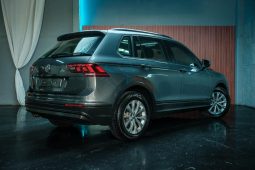 
										Volkswagen Tiguan 1.4 Tsi Trendline Dsg full									