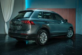 Volkswagen Tiguan 1.4 Tsi Trendline Dsg