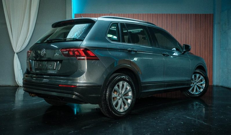 
								Volkswagen Tiguan 1.4 Tsi Trendline Dsg full									
