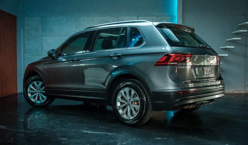 
								Volkswagen Tiguan 1.4 Tsi Trendline Dsg full									