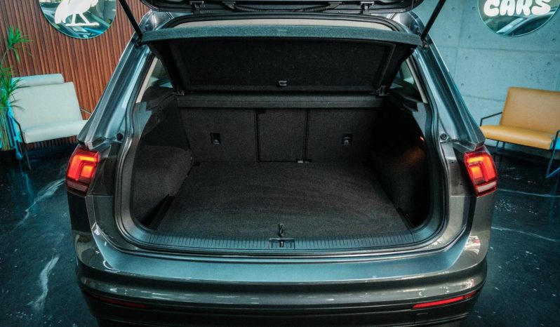 
								Volkswagen Tiguan 1.4 Tsi Trendline Dsg full									