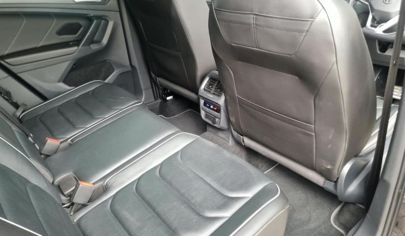 
								Volkswagen Tiguan 2.0 Tsi R Line 4motion Dsg full									