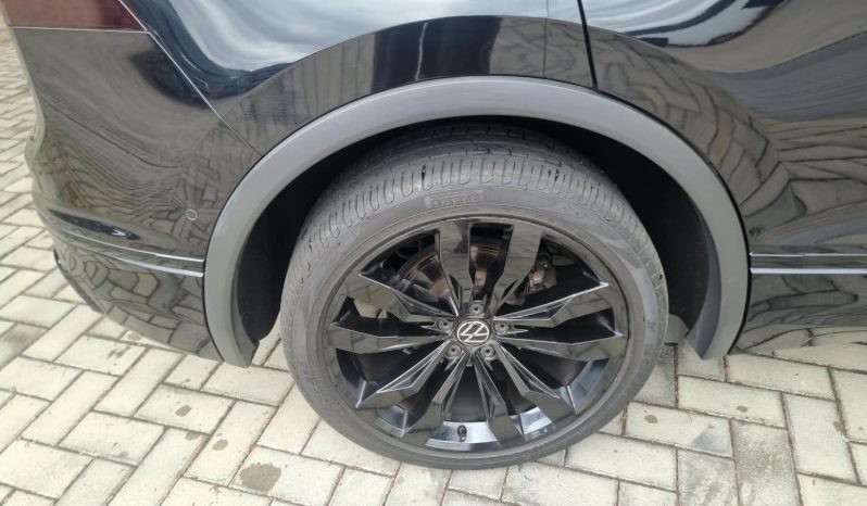 
								Volkswagen Tiguan 2.0 Tsi R Line 4motion Dsg full									