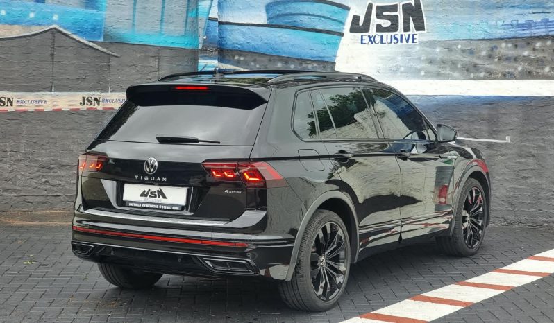 
								Volkswagen Tiguan 2.0 Tsi R Line 4motion Dsg full									