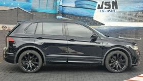 Volkswagen Tiguan 2.0 Tsi R Line 4motion Dsg