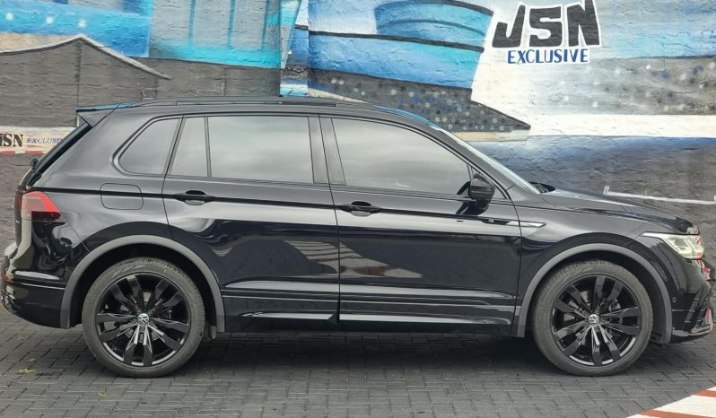
								Volkswagen Tiguan 2.0 Tsi R Line 4motion Dsg full									