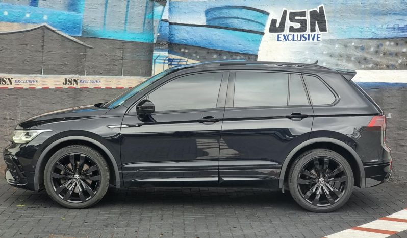 
								Volkswagen Tiguan 2.0 Tsi R Line 4motion Dsg full									