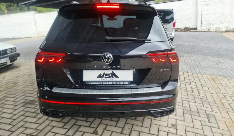 
								Volkswagen Tiguan 2.0 Tsi R Line 4motion Dsg full									