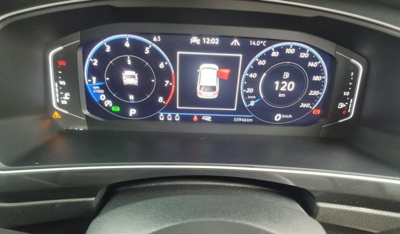 
								Volkswagen Tiguan 2.0 Tsi R Line 4motion Dsg full									