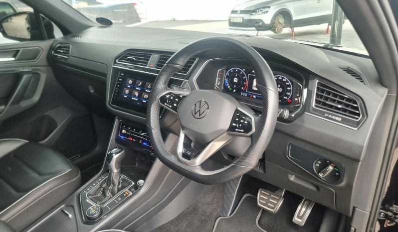 
								Volkswagen Tiguan 2.0 Tsi R Line 4motion Dsg full									