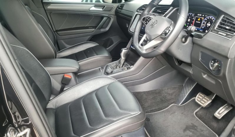 
								Volkswagen Tiguan 2.0 Tsi R Line 4motion Dsg full									