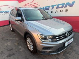 Volkswagen Tiguan Allspace 1.4 Tsi Trendline Dsg