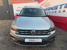 
										Volkswagen Tiguan Allspace 1.4 Tsi Trendline Dsg full									