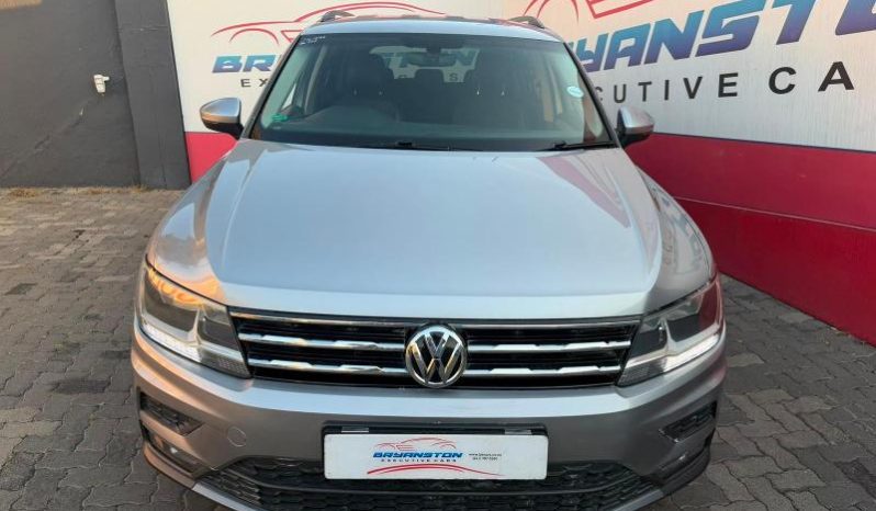 
								Volkswagen Tiguan Allspace 1.4 Tsi Trendline Dsg full									