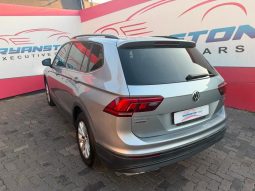 
										Volkswagen Tiguan Allspace 1.4 Tsi Trendline Dsg full									