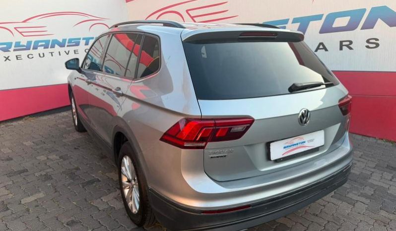 
								Volkswagen Tiguan Allspace 1.4 Tsi Trendline Dsg full									
