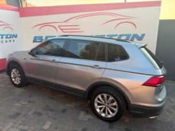 
										Volkswagen Tiguan Allspace 1.4 Tsi Trendline Dsg full									