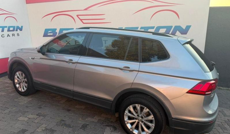 
								Volkswagen Tiguan Allspace 1.4 Tsi Trendline Dsg full									